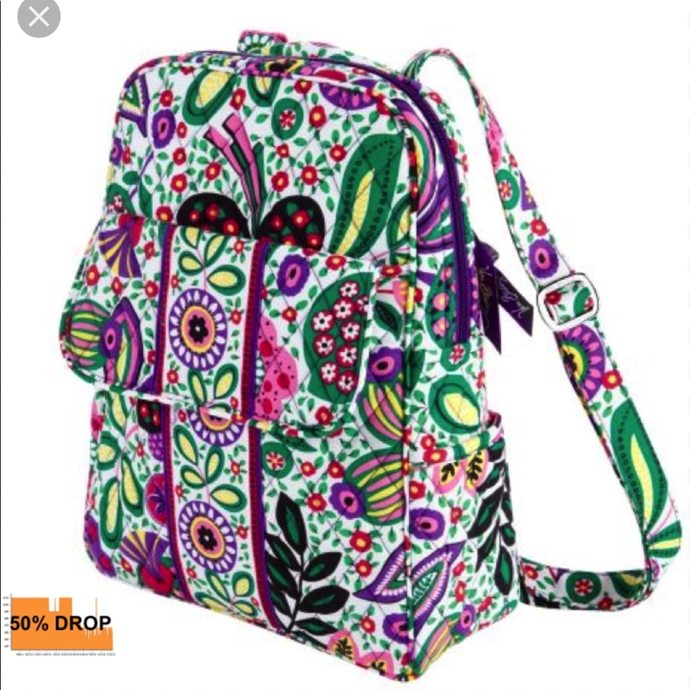 I’m looking for a backpack purse!